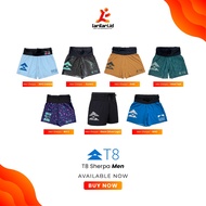 T8 Men's Sherpa Shorts - Running pants or sports pants