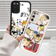 CH60 Haikyu Soft Casing for Samsung Galaxy S20 A71 FE A31 A51 Protective Case