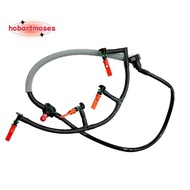 BB3Q-9K022- Fuel Overflow Leak Off Pipe for  Ranger 2.2  BT50 1756563 BB3Q9K022AG