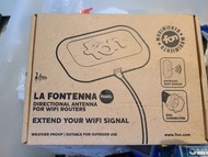 Wifi 訊號放大器  FON  wifi signal extend antenna