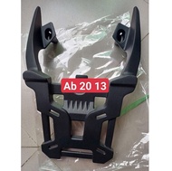 Baga sau Tay dắt Cảng sau kiểu GTR xe AB Airblade đời 2013 đến 2014 và 2015 đến 2019 và 2020 bằng nh