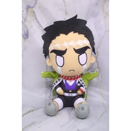 Doll Demon Slayer Kimetsu no Yaiba plush Gyomei Himejina sittin doll