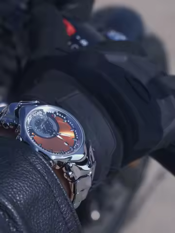 2024 Alien Watch Judge Oakley Vintage Men's Fashion Trendy Premium ins Niche Design Y2K