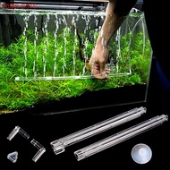 YOUR  Clear Plastic Air Curtain Diffuser Bar Oxgyen Aerator Aquarium Water Treatment PETS