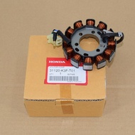 ขดลวดสเตเตอร์ มัดไฟ Allnew w-125i 2023 แท้ศูนย์ฮอนด้า ราคา/1ชิ้น 31120-K3F-T01