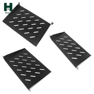 [Homyl] Server Rack Shelf, Vented ,Cantilever Server Rack ,Mount ,Network Cabinet Shelf, for 19" Net