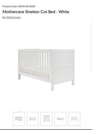 二手BB床，9成新