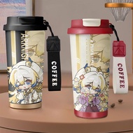 Arknights/Arknights Arknights Cartoon Water Cup Coffee Cup/clro