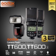 Godox Flash TT600 / TT600S - Manual HSS - รับประกันศูนย์ Godox Thailand 3ปี