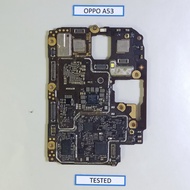 Mesin Oppo A53 Mati Komponen Utuh Original Copotan