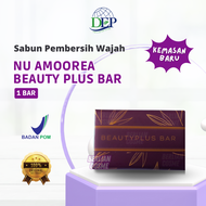 HARGA PROMO Amoorea Beauty Plus Bar Stemcell 15gr / Sabun Amoorea / Wajah Glowing / Pembersih Jerawa