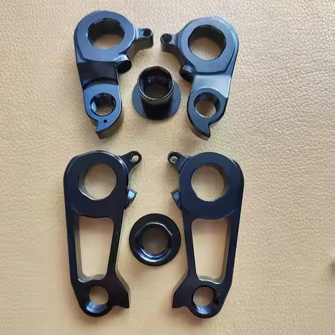 CNC aluminum Bicycle Rear Derailleur Hanger For Scott # 254090/254091 Contessa Scale RC 700 900 SL U