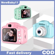 NY Children Camera X2 Digital Vintage Camera Educational Toys Kids Projection Video Camera Outdoor P