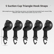 ISE MOUNT | Car Roof Mountable Windproof Tent Hook