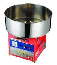 FOMAC CCD-GMJ500 MESIN GULALI BERTENAGA GAS (GAS CANDY FLOSS MACHINE)