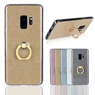 OPPO R11SR11S Plus、R11R11 Plus Ring glitter Bracket case cover