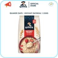 HOT SALE Quaker Oats Instant Oatmeal (1.35kg)