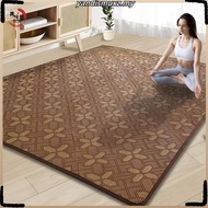 Summer Mat/ Bamboo Mat/ Japanese Rattan Mat/ Tikar Rotan/ Tikar buluh/ Floor Creeping Mat/ Float Win