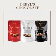 Chocolate Beryl's Tiramisu Premium Almond Milk Chocolate with Goldfish