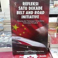 Reflection One Decade Belt And Road Initiative - - Hayati Nufus - Obor
