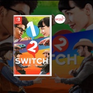 Game 1 2 Switch (EN) Nintendo Disc