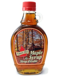 Turkey Hill Canadian Maple ทอคีฮิว เมเปิล ไซรัป น้ำเชื่อมเมเปิล 240ml.