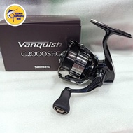 REEL SHIMANO 2023 VANQUISH C2000SHG