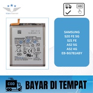 Battery SAMSUNG S20 FE 5G / S21 FE / A52 5G / A52 4G / EB-BG781ABY