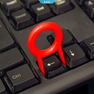 1-pack mechanical keyboard keycap remover for keyboard keycap retention tool