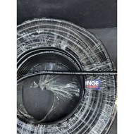 Cable| [PERCOIL] 3Core Flexible Cable TRS3 Core TRS Cable | 2.5mm 1.5mm 1.0mm | Heavy Duty TRS Synth