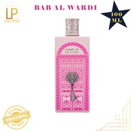 BAB AL WARDI Eau de Parfum 100ml BY Ard Al Zaafaran Perfumes 100% AUTENTIC PERFUME SPRAY