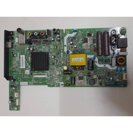 (C107) Toshiba 40L3750VM Mainboard, LVDS, Ribbon, Sensor. Used TV Spare Part LCD/LED/Plasma
