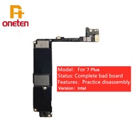 Complete Bad เมนบอร์ด NAND สำหรับ iPhone 6 6S 7 8 plus X XS XS MX R พร้อม hard Disk Repair Practice 