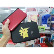 Psvita nintendo 3DS xl carrying case - NEW3DSXL - new2DS xl shockproof case 3DS printed carrying bag