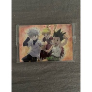Hunterxhunter - hxh - card