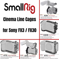 SmallRig Cinema Line Cages for Sony FX3 / FX30