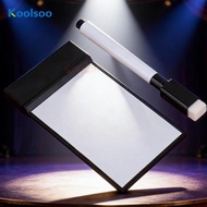 [Koolsoo] Drawing Board Prop,Compact,Professional,Funny Show Performance Prop Close up Street Gimmic