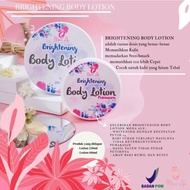 Promo Brightening Body Lotion Mona Ale 250ml varian lama Murah