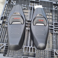Y15 Y16 Comfort Seat Euro Deluxe Premium Quality Leather Carbon Plate Kapcai Euro Seat Yamaha Y15ZR