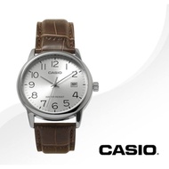 Casio MTP-V002L-7B2 Analog Dress Enticer Vintage Youth Water Resistant Unisex Series Watch