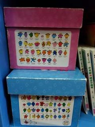 全套40本Mr Men & 全套34本  Little Miss 書 set裝 Mr. Men兒童書籍
