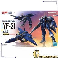 (HG)1/100 Bandai YF-21 Macross Plus