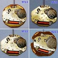 Watch Movement 9T13 9T15 9T22 9T33 9U13 9U15 Japan Original Brand New Movement Accessories