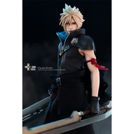 GameToys GT-006C 1/6 Cloud Strife and Fenrir Deluxe Version( Final Fantasy)