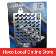 【hot sale】 ARM ALUMINUM RADIATOR COVER (Honda Click 125 150 / ADV 150 / PCX 150)