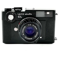 美能達 MINOLTA LEITZ MINOLTA CL + M ROKKOR 40mm F2 Leica M mount 膠卷旁軸相機