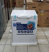 Freezer Box AQUA 100 liter