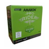 ❀AMARON Pro Bike Rider AP-ETX90 (YB9-B) Motorcycle Battery Maintenance Free