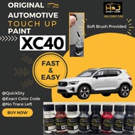 VOLVO XC40 Automotive Original COLOR CODE Touch Up Paint 10ML