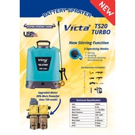 [Ready Stock] Victa T20 / TS20 20L Turbo Battery Sprayer - sprayer pam racun battery